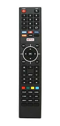 Control Remoto - Nuevo - Mando A Distancia Para Seiki Tv Se4