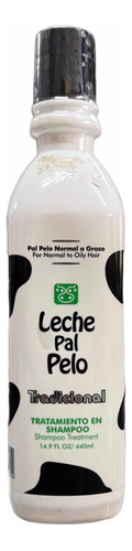 Tratamiento En Shampoo Tradicional Leche - mL a $86