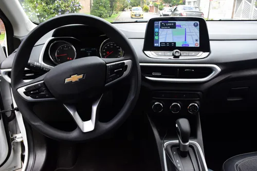 Chevrolet Tracker Ltz Automática 1.2 Turbo