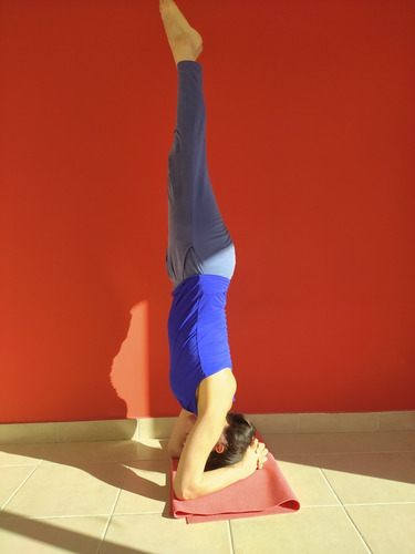 Imagen 2 de 3 de Clases De Yoga A Domicilio En Caba