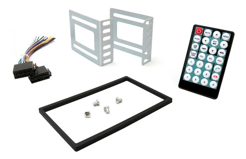 Imagen 7 de 9 de Estereo Pantalla Tactil Bluetooth 7 Pulgadas Android Mirror