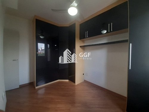 Imagem 10 de 16 de Apartamento Para Venda No Bairro Vila Carrão, 2 Dorms, 1 Vaga, 50 M² - 87
