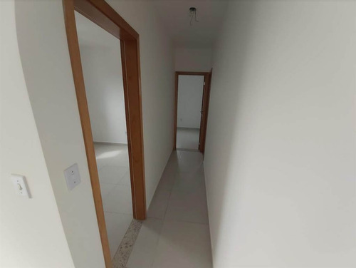 Imagem 5 de 10 de Apartamento, 2 Dorms Com 50.29 M² - Tupi - Praia Grande - Ref.: Blv66 - Blv66