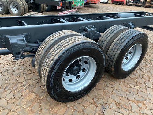 7 Unidades De Vw 24220 Worker 6x2