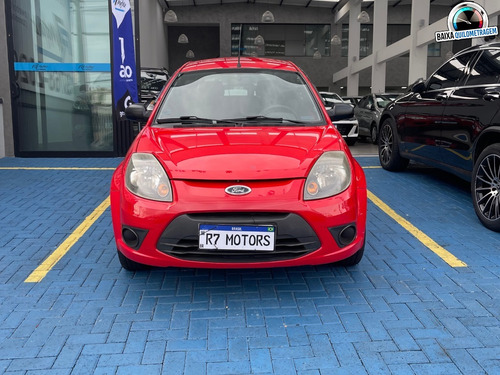 Ford Ka 1.0 MPI 8V FLEX 2P MANUAL