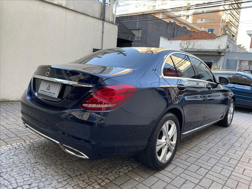Mercedes-Benz C 180 1.6 Cgi Avantgarde