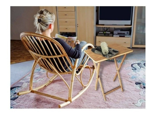 Mesa De Centro Madera Tray Wood Xtreme C