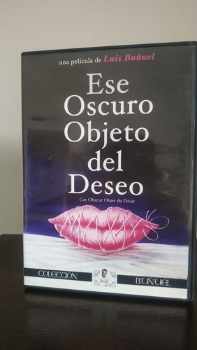 Ese Oscuro Objeto Del Deseo Luis Buñuel