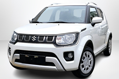 Suzuki Ignis 2024