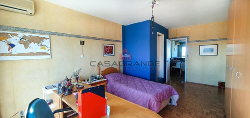 Imagen 10 de 25 de Apartamento - Puerto Buceo 3 Dormitorios. Panamericano