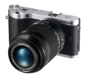 Imagen 4 de 6 de Accesorio Camara Samsung Nx Ois Lente