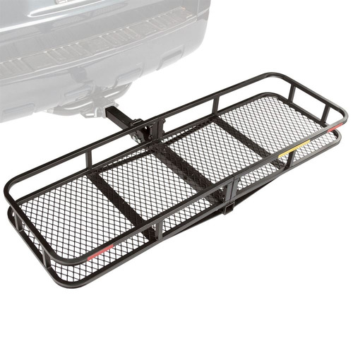 Cesta Transportadora De Cargamento, Plegable, Para Enganc