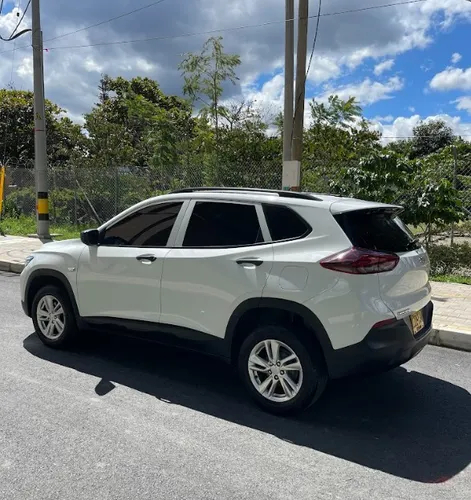 Chevrolet Tracker 1.2T Ls Mt