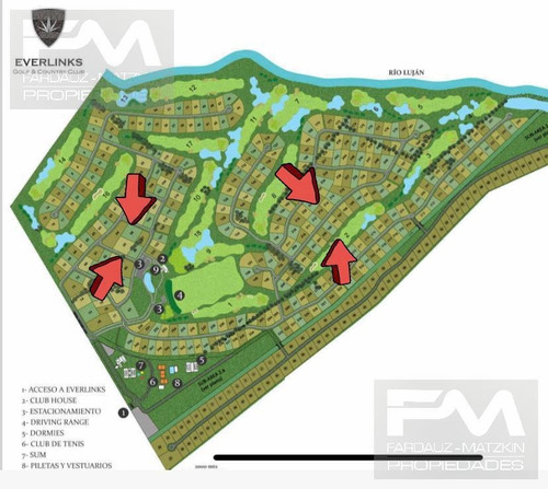 Imagen 4 de 6 de Terreno - Everlinks Golf & Country Club