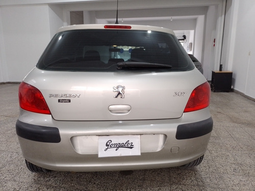 Imagen 2 de 15 de Peugeot 307 2007 1.6 Xs 5p