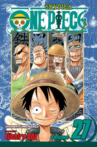 Libro: One Piece, Vol. 27 (27)