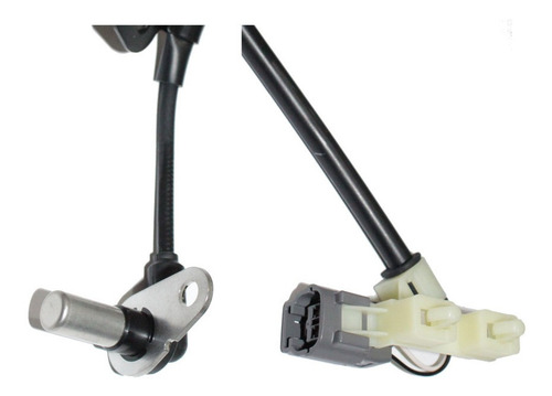Imagem 1 de 4 de Sensor De Abs Dianteiro Lado Direito Gm S10 Ano 2012 - 2018