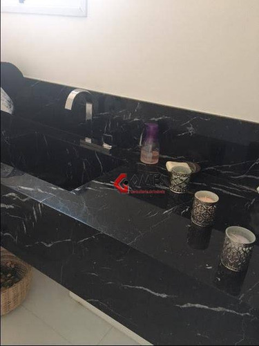 Imagem 7 de 10 de Cobertura Com 3 Dormitórios À Venda, 114 M² Por R$ 540.000,00 - Planalto - São Bernardo Do Campo/sp - Co0189