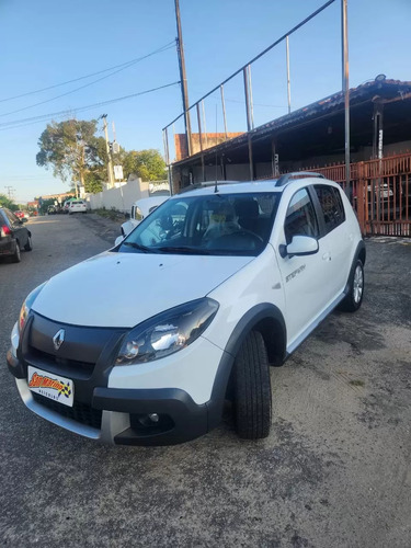 Renault Sandero Stepway SANDERO STEPWAY Hi-Power 1.6 8V 5p