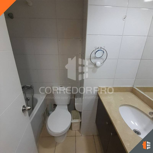 Depto Con 3d+2b+terraza+estc+bodega Cerca A M Parque Almagro