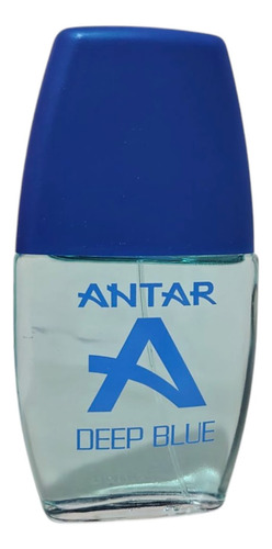 Colonia Antar Deep Blue Fuller Perfume Para Caballero