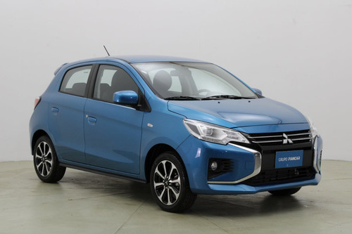 Mitsubishi Mirage 1.2 Automático Full 2023 0km