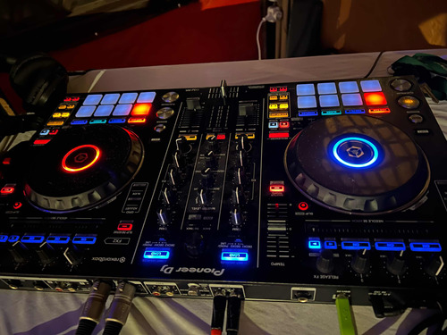 Control Para Dj Pioneer Ddj Rr