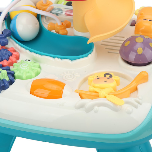 Centro De Actividades Musicales, Juguetes De Mesa Para Bebés