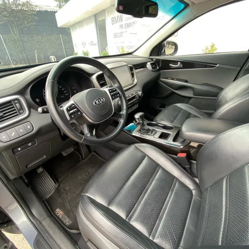 Kia Sorento Zenith Blindaje Ii