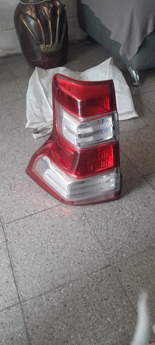 Imagen 6 de 9 de Toyota Prado 2016 Lan Cruser