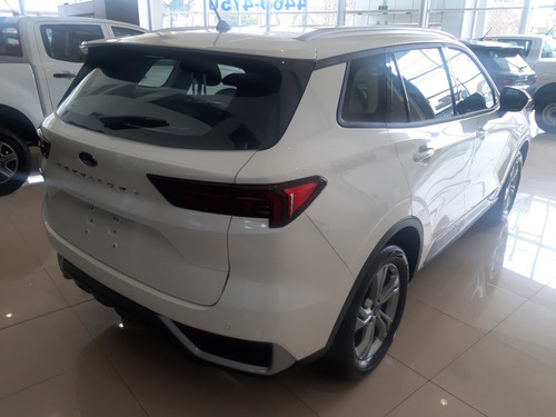 Ford Territory 1.8 Ecoboost Sel At