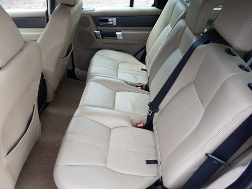 Land Rover Discovery 4 3.0 Tdv6 Se 5p