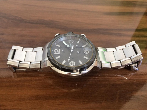 Relógio Orient Cronógrafo Sport Mbssc090 - Aço Inoxidável