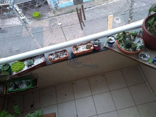 Imagem 6 de 13 de Apartamento Residencial À Venda, Vila Nova Manchester, São Paulo. - Ap0271
