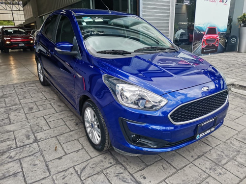 Imagen 2 de 14 de Ford Figo