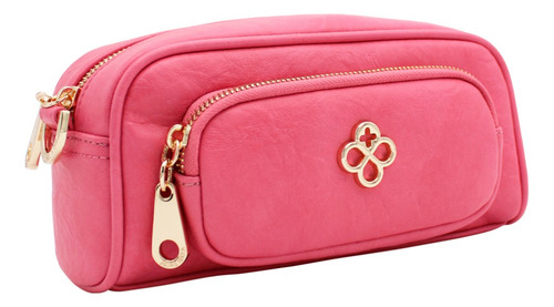 Crossbody Color Rosa Jaime Ibiza Para Mujer Ji 2430