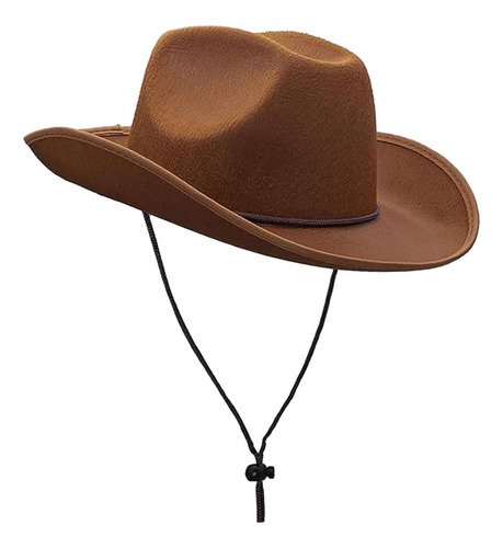 Sombrero De Vaquero Sombrero De Protección Solar Sombrero
