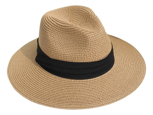 Sombrero De Panamá Sombrero De Paja De Ala Ancha