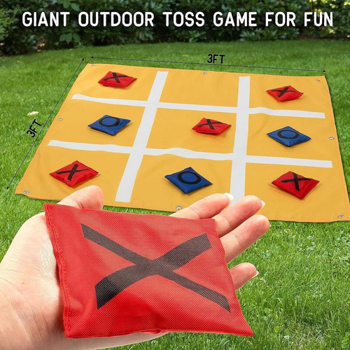 Juego De Juego De Bolsas Juego De Punta De Punta