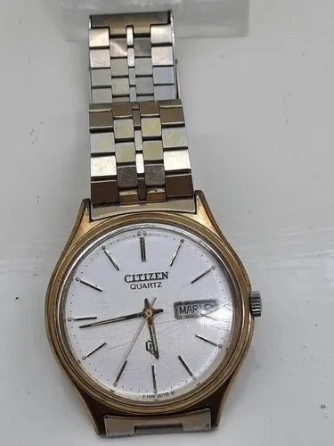 Reloj citizen hombre usado hotsell