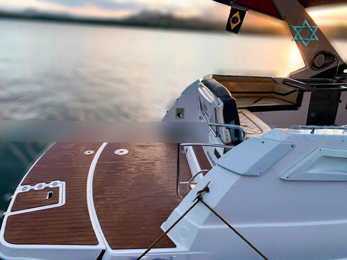 Imagem 2 de 3 de Lancha Focker 320 Barco Iate N Ferreti Phantom Sunseeker Nhd