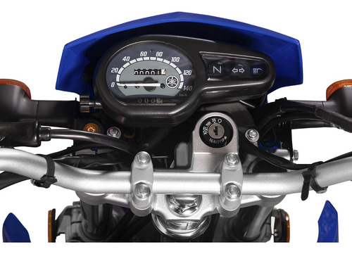 Yamaha Xtz125 0km - Concesionario Oficial