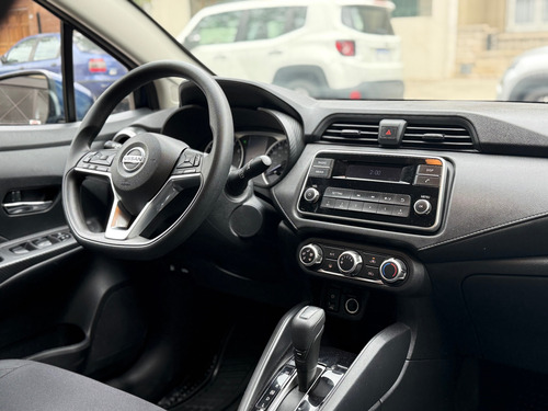 Nissan Versa 1.6 Sense At