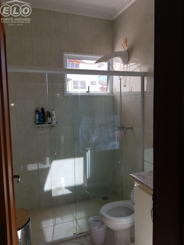Imagem 19 de 24 de Sobrado A Venda De Alto Padrão No Jardim Esplanada Em Indaiatuba - Sp. - Ca04996 - 67751428