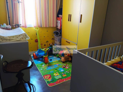 Imagem 13 de 26 de Apartamento Com 2 Dormitórios À Venda, 51 M² Por R$ 300.000,00 - Vila Augusta - Guarulhos/sp - Ap0254