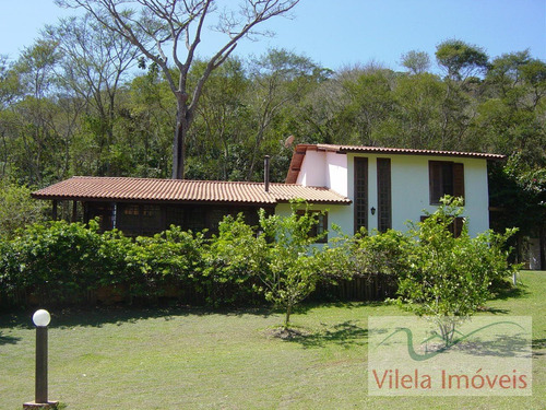 Imagem 10 de 15 de Casa Em Condomínio Rural - Miguel Pereira - 35