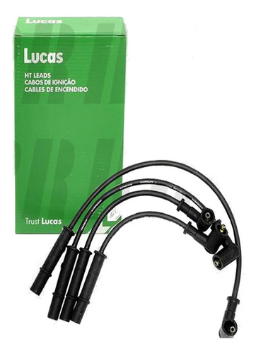 Juego Cable Bujia Renault Clio Ii - Kangoo - Logan