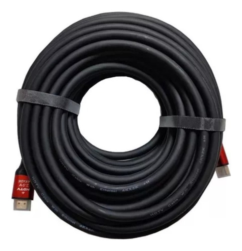 Cable Hdmi 30mt Ultra Hd 4k Macho A Macho 30awg