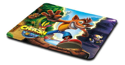 Mousepad Videojuegos Gamer  Tapete Mouse