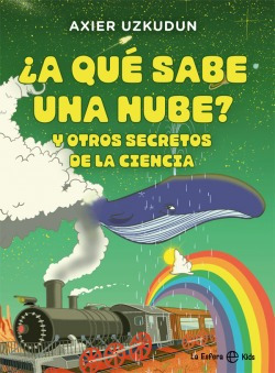 ¿a Qué Sabe Una Nube? Uzkudun, Axier Esfera De Los Libros